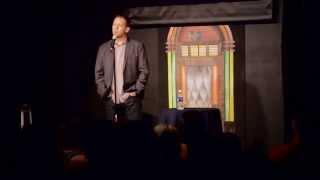 Atheist, Not Afraid of the Devil - Brett Erickson