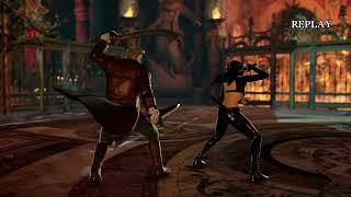 Marvel SoulCalibur Round 2 Star Lord vs X-23