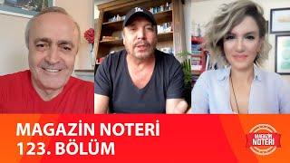 Magazin Noteri 123. Bölüm | Konuklar: Cenk Eren - Cem Polatoğlu | 15.05.2020