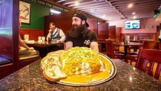 THIS 10LB SHEPHERD'S PIE CHALLENGE IN MILWAUKEE HAS BEEN FAILED OVER 200 TIMES! | BeardMeatsFood