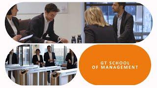 CRIF Global Technologies | GT School of Management Trailer