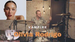 Olivia Rodrigo - vampire - Drum Cover