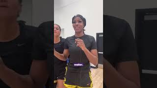 LA Sparks Basketball | Biggest Pet Peeve x Training Camp