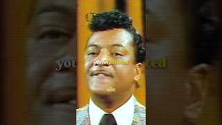 You WILL become what you are fascinated with (The Law of Assumption lesson) - Rev. Ike