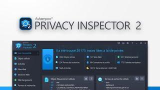 Ashampoo Privacy Inspector 2 - Le contrôle total de vos données - Français