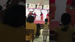 Well come nyishi gospel dance Choreography by Tania Ampung