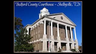 SeeMidTN.com - All Middle Tennessee County Courthouses