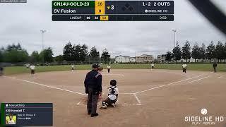 CN14U-GOLD-2023 vs SV Fusion (2023.05.27)