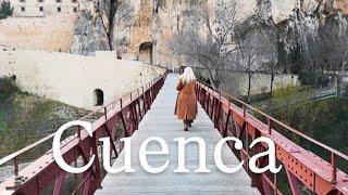 Cuenca Spain | One Night in the Parador and 2 Nights in the Old Town