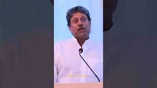 How can we make Kapil Dev Captain ?