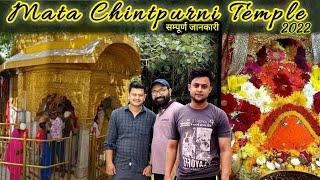 Mata Chintpurni Devi 2022 | संपूर्ण जानकारी | Mela | Nangal | Umb | Land travel yatri | LTY Vlogs