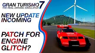 Gran Turismo 7 | 1.18 Updated Issues Found! Engine Swap Glitch to be Patched | GT7