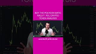 Buy The Polygon Matic Rally?  POL Crypto Token Analysis