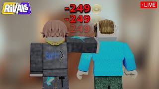 Everytime we lose, i buy a skincase... (Roblox Rivals) @KonnerRBX