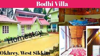 Bodhi villa, Homestay at Okhrey West Sikkim|