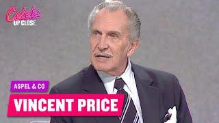 Vincent Price's Accidental X-Rated Film Cameo | Celebs Up Close