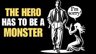 "You Should Be A Monster” - The Hero Has To Be A MONSTER | Stoicism