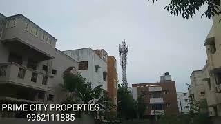 1 ground land sale Valasaravakkam Prime City Properties