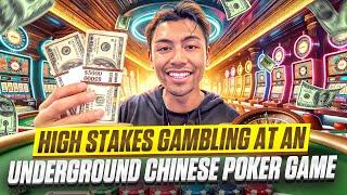 UNBELIEVABLE HIGH STAKES GAMBLING WIN STREAK ($10,000+)