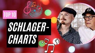 SCHLAGER CHARTS im NOVEMBER 2024 TOP 10  Die Charts der Woche 