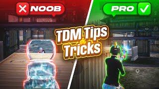 نصائح مستودع للمحترفين لم تسمع عنهم من قبل  | TDM Tips & Tricks That You Haven’t Seen Before 