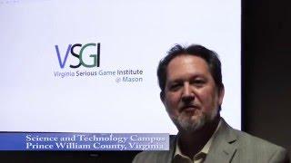 Virginia Serious Games Institute brings opportunity, economic development for small companies