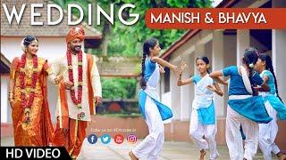 Traditional Wedding Film || Manish & Bhavyashree || Team Dhaare.in Mangalore