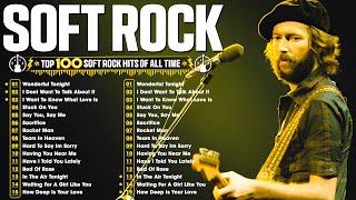 Eric Clapton, Elton John, Rod Stewart, Phil Collins, Lionel Richie - Soft Rock Ballads 70s 80s 90s