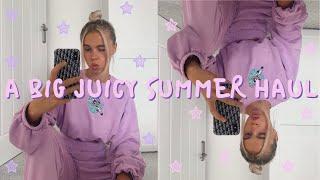 SUMMER HAUL || MOTEL ROCKS, PLT & BERSHKA XXXX