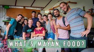 Cooking in a Mayan Kitchen | Van Life in Guatemala