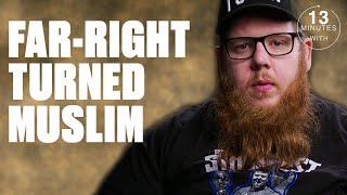 Ex-Far Right Member On His Journey To Islam | Minutes With | @ladbiblestories