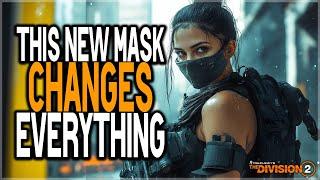 The Division 2 NEW Exotic Mask Changes Everything! How it works and what you need to know... (PTS)