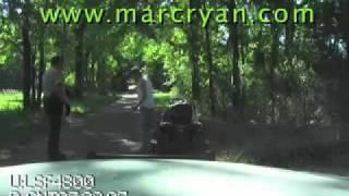 Redneck Riding Lawn Mower Taser DUI Arrest