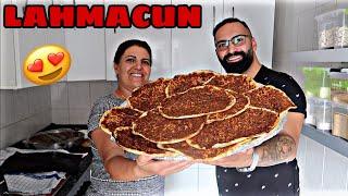 LECKERSTE LAHMACUN DER WELT FRAGEN BEANTWORTEN / BASNASKÜCHE