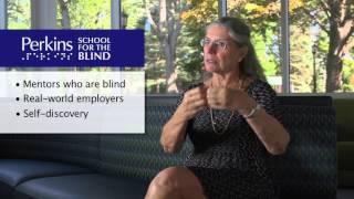 Perkins School for the Blind Pre-Employment Program