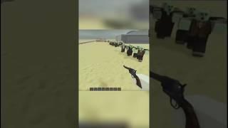 Easiest way to Raid a Village in Dead Rails Roblox