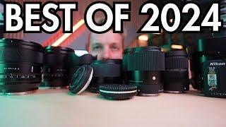 The Most Important Lenses Released in 2024