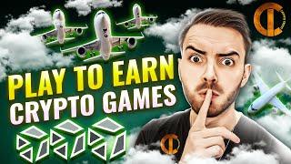 The FUTURE of Gaming: How Play to Earn Crypto Games Are CHANGING the Industry!