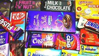 I found world best CHOCOLATE,Some Lot's of Candies
