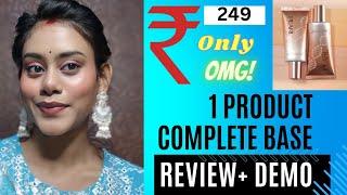 ₹ 249 only/ OMG 1 PRODUCT COMPLETE BASE || Review+ Demo