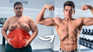 How I Finally Got Abs | Complete Belly Fat Workout