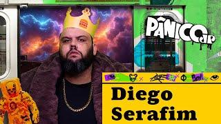 DIEGO SERAFIM E RICARDO VENTURA | PÂNICO - 01/11/2024