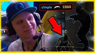 s1mple Best Knifes In CS:GO History!