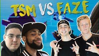 $20,000 FORTNITE TOURNAMENT FINALS!!! FaZe vs. TSM Daequan & CaMiLLs - Full Series