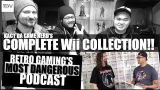 KacyDaGameNerd's Complete Wii Collection - Thriftdweller