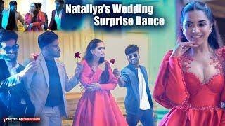 Nataliya ගේ  Wedding එකේ Oshan Liyanage | BK | Eranda Zee | Teev | දාපූ  Surprise Dance එක | VIRASH