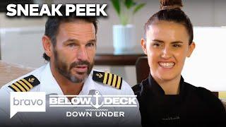 SNEAK PEEK: Your First Look At Below Deck Down Under Season 3 | Bravo