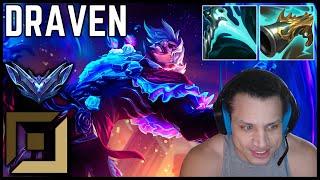  Tyler1 THE BEST DRAVEN NA IS BACK | Draven ADC Full Gameplay | Season 14 ᴴᴰ