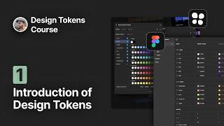 Introduction of Design tokens (Arabic)