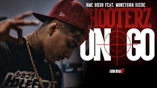 BME Diego - Shooterz On Go Ft. MoneySign Suede (Oficial Music Video)